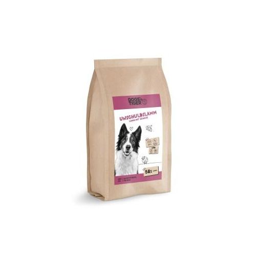 Dogs'n Tiger Unschuldslamm 12 kg