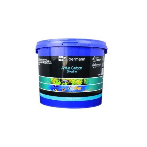 Silbermann Active Carbon Silverline 5000 ml