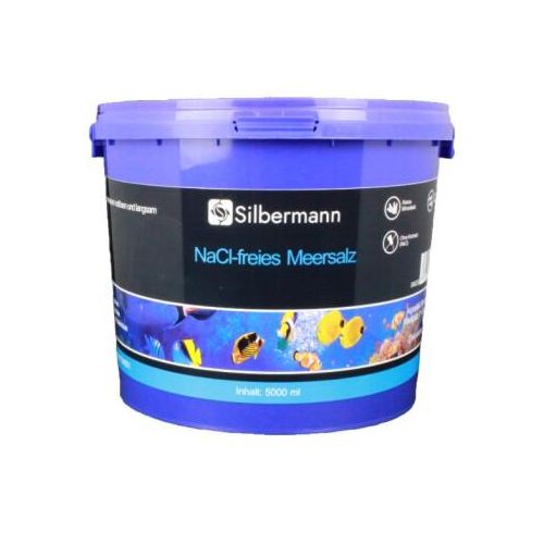 Silbermann NaCl-freies Meersalz