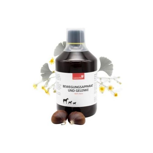 HerzensTier Bewegungsapparat und Gelenke 500 ml
