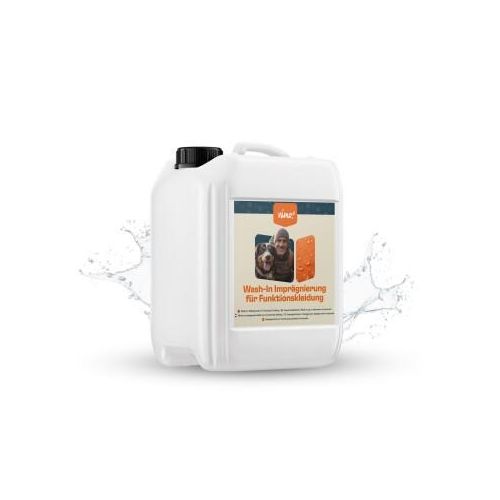 nimo Wash-In Imprägnierung für Funktionsbekleidung 5 l