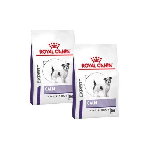 ROYAL CANIN Expert Calm Small Dogs 2x4 kg