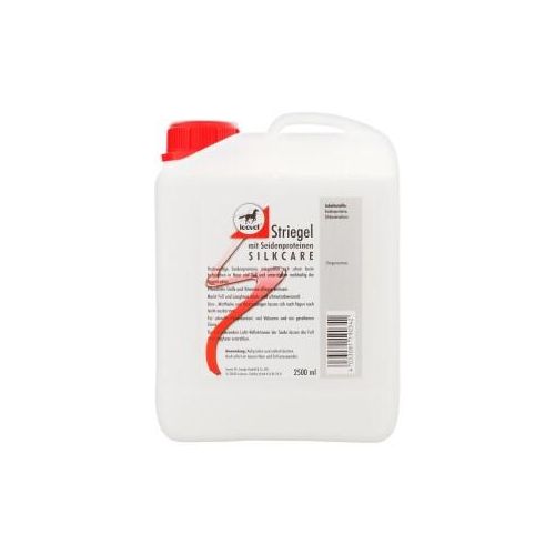 Leovet SILKCARE Striegel Sprayflasche 2,5l