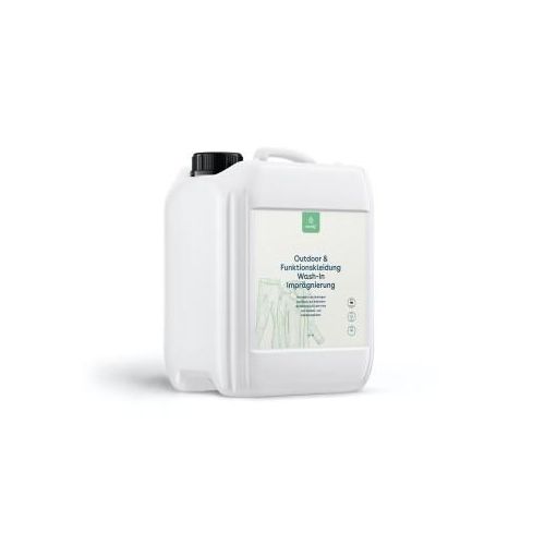 eco:fy Wash-In Imprägnierung für Outdoor- & Funktionskleidung 5 l