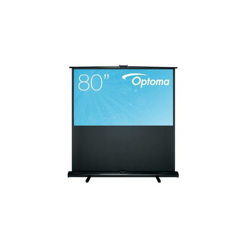 Optoma DP-9080MWL mobile Leinwand zum Hochziehen 16:9 (80") 203,2 cm