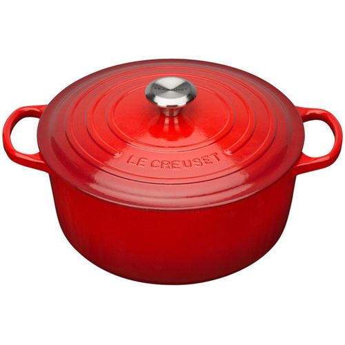 Le Creuset Bräter 26cm, kirschrot