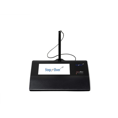 StepOver duraSign Pad Brilliance Unterschriftenpad