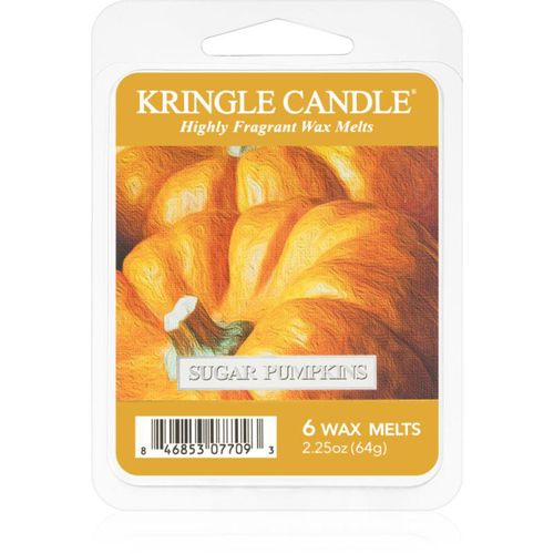 Kringle Candle Sugar Pumpkins wax melt 64 g