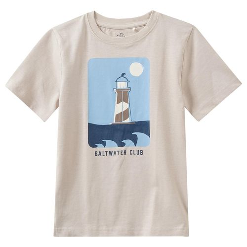 Jungen T-Shirt mit Print