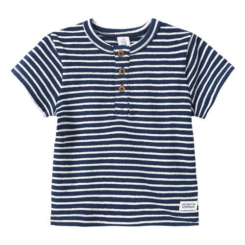 Baby T-Shirt mit Streifen