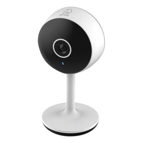 Deltaco SMART HOME WiFi camera with motion detection and 2-way audio 2MP IR-night vision ONVIF