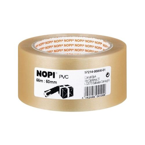 tesa Packaging tape Transparent 66 m x 50 mm