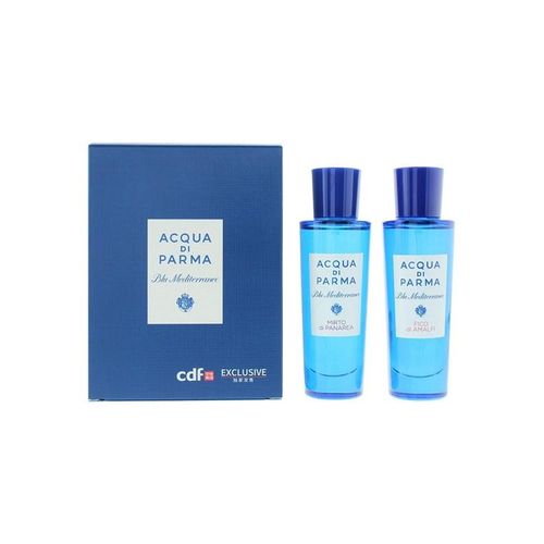 Acqua di Parma di Parma Blu Mediterraneo Gavesæt.- 60ml