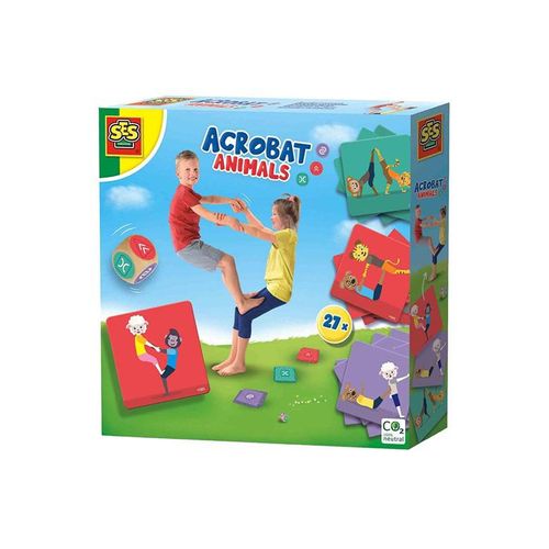 SES Creative Animal Acrobats