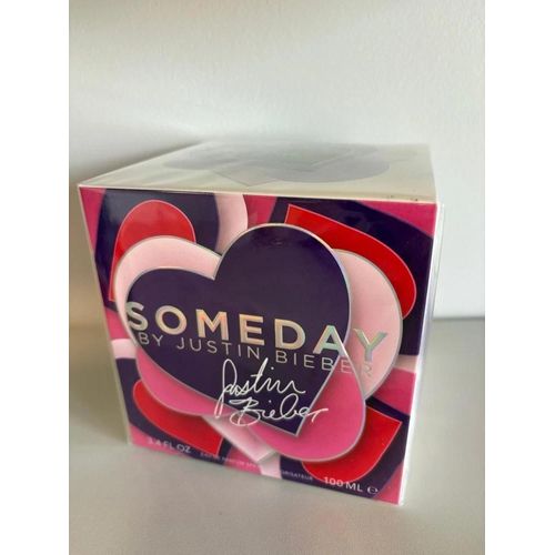 Justin Bieber Someday 100ml Eau de Parfum