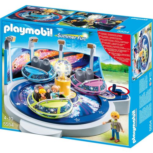 PLAYMOBIL 5554 Breakdancer mit Lichteffekten