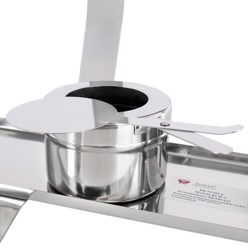 Beeketal Speisenwärmer Chafing Dish , Artikel:BCD-4