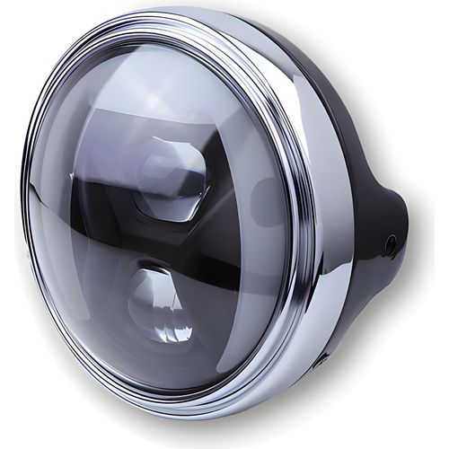 Scheinwerfer Highsider LTD Typ 8 7 Zoll LED Kurvenlicht mit TFL
