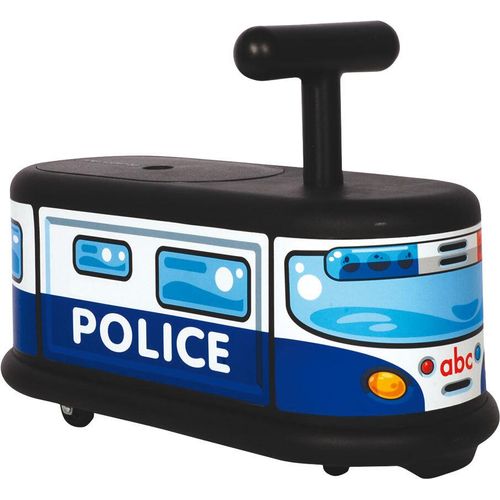 Kübelrutscher Polizei - Babyrutscher U3