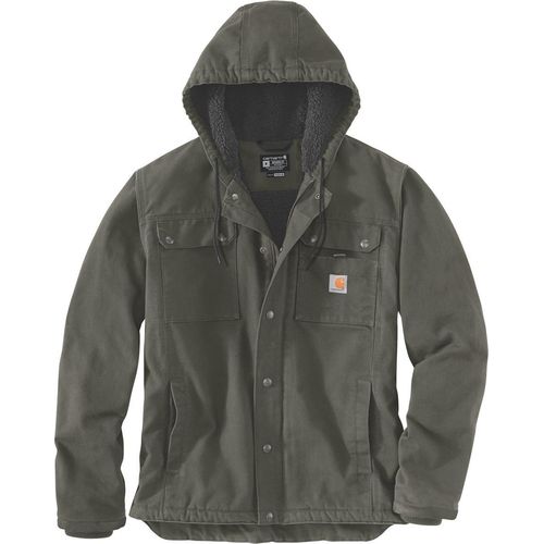 CARHARTT Bekleidung 103826-MOS Carhartt Jacke oliv Größe