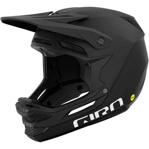 Insurgent Spherical - matte black - 55 - 59 cm