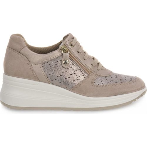 Schuhe Enval Soft Taupe Kreisverkehre 5760722