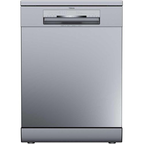 Teka DFS 76850, Freistehend, Standardgröße (60 cm), Edelstahl, LED, 1,5 m, 1,5 m