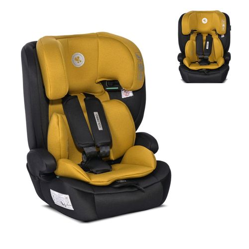 Lorelli Autositz i-Size Colombo Lemon Curry 76-150 cm 1007176-2403