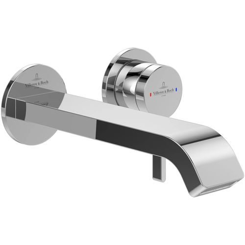 Villeroy & Boch Dawn Waschtischauslauf-Set ohne Ablaufgarnitur