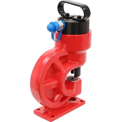 Hydraulisches Stanzmaschine CH-60 Lochungswerkzeug Lochungsmaschine Lochungswerkzeugsätze Rot