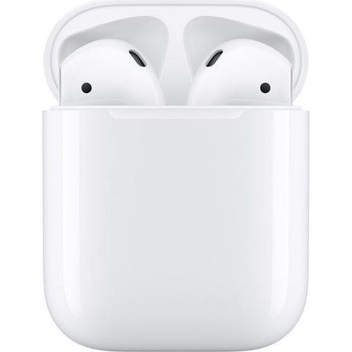 APPLE Airpods 2 Weiß AIRPODS2