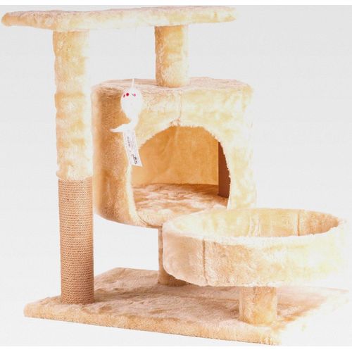 Kratzbaum Marseille 50 x 33 x 53 cm