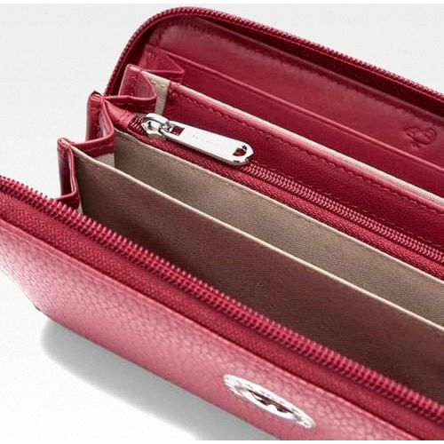 Leder Geldbörse, Reiseaccessoires - Damengeldbörse