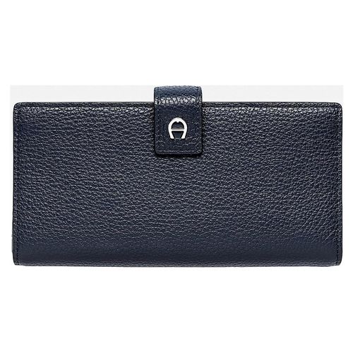 Aigner Basics Damengeldbörse 19 cm black