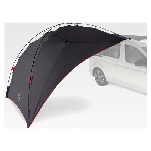 Sonnensegel für Campingbus, Heckklappenzelt, Auto-Markise, geeignet für Auto, Bus und Van