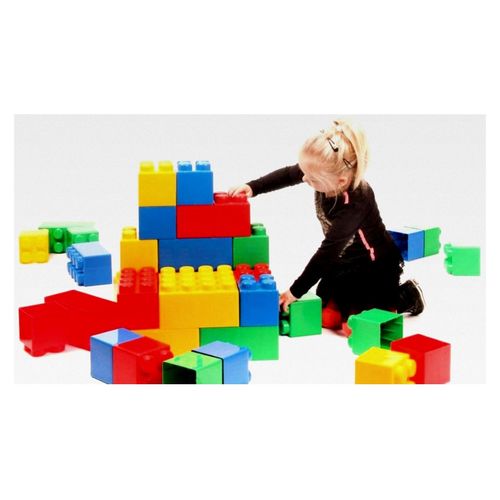 XXL Bausteine - 45 Teile