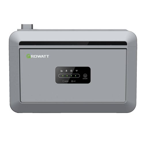 Growatt NEXA 2000 Speicher All-in-One 2048Wh Speicher für Balkonkraftwerke, 4 MPPT, Maximale PV-Eingangsleistung 2 600 W (0% MwSt)