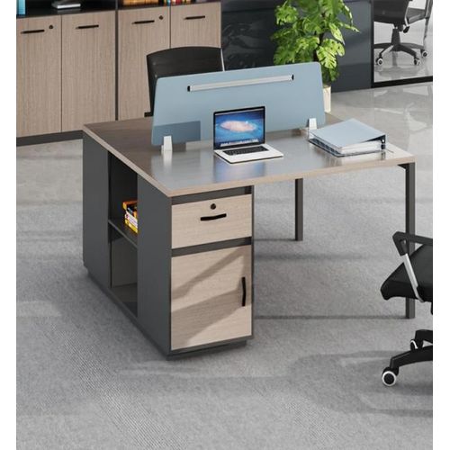 Tisch Co Working Schreibtisch Teambürotisch Gemeinschaftsschreibtisch 2 Personen