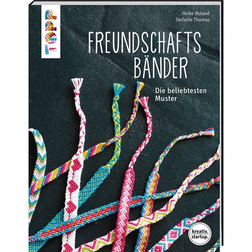 Buch "Freundschaftsbänder"