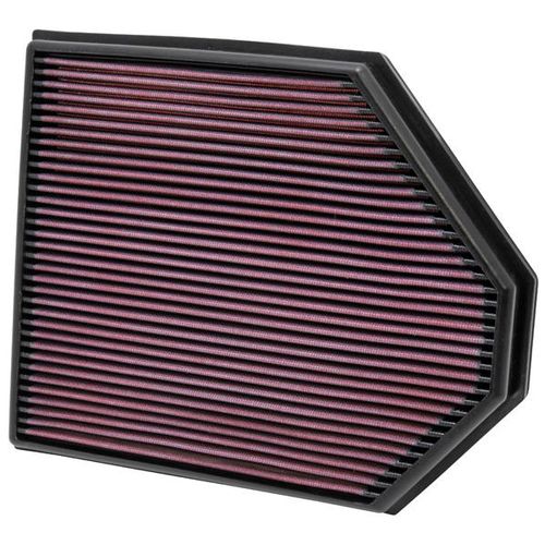 K&N Filters Luftfilter 33-2465 für BMW