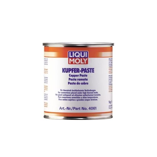 LIQUI MOLY Kupferpaste [1 kg] 4061 Kupferfett