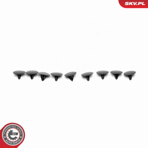 ESEN SKV Motorraumdämmung 96SKV478 für OPEL 13308394