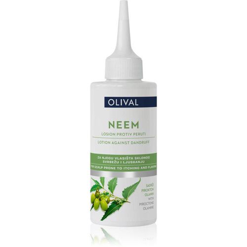 Olival Neem Hoofdhuid Serum tegen Roos 150 ml