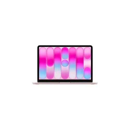 APPLE Notebook "Macbook Neo 13", rosa, 8 GB RAM 512 GB SSD, A18 Pro,macOS, Notebooks
