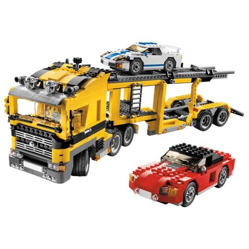 LEGO Creator 6753 Autotransporter
