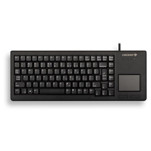 CHERRY XSTouchpad, Minitastatur mit Touchpad, nordisches Layout, sv