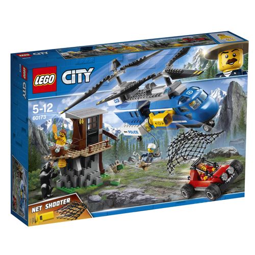 LEGO® City Festnahme in den Bergen 60173