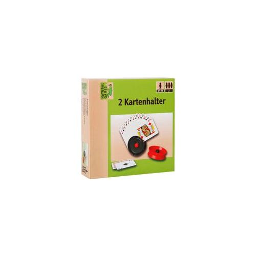 Kartenhalter 2 Stück