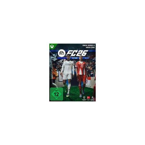 FC 26, Xbox Series X|S-Spiel