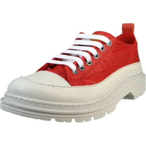 Art Damen Low Sneaker Birmingham Low Top 1894 Rot